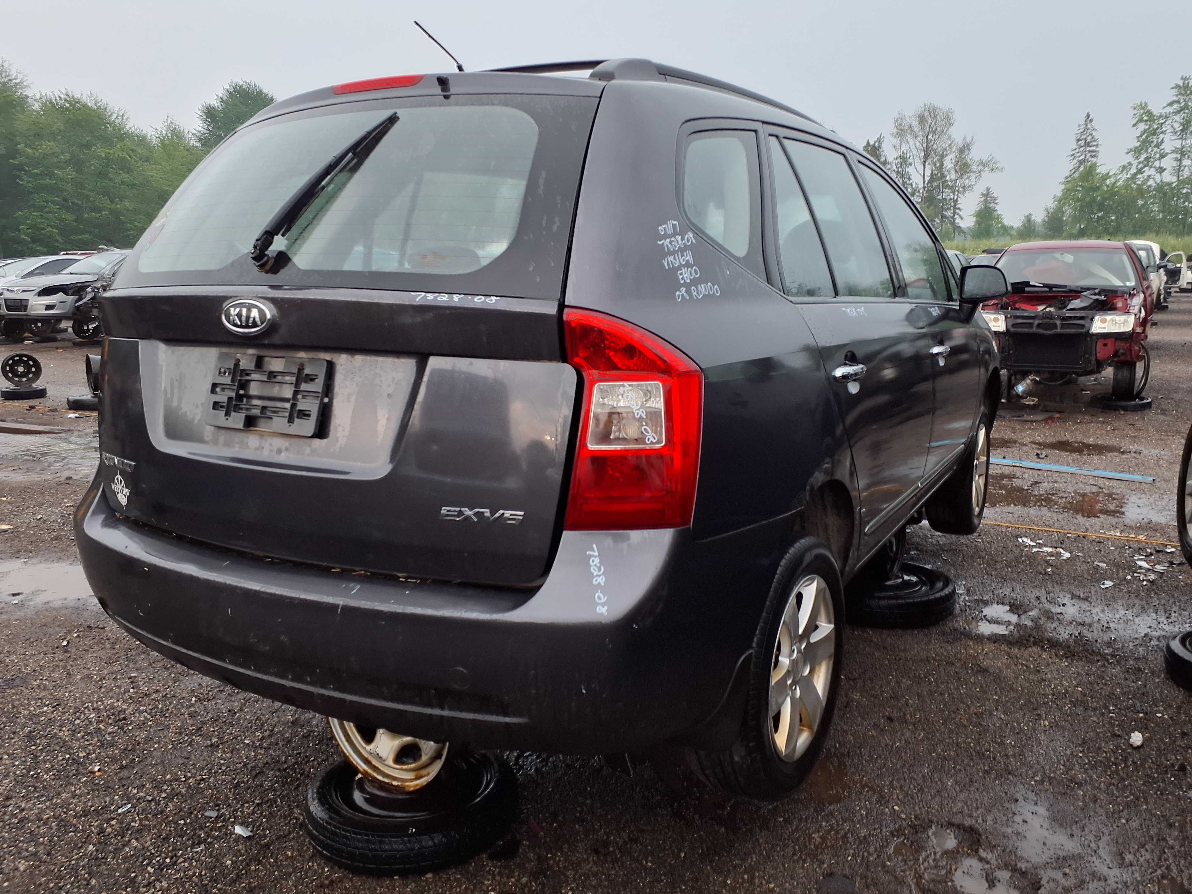 KIA RONDO 2008