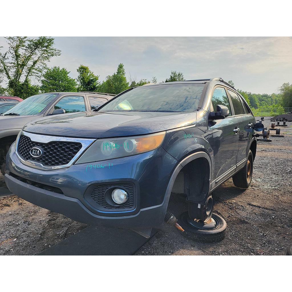 KIA SORENTO 2011