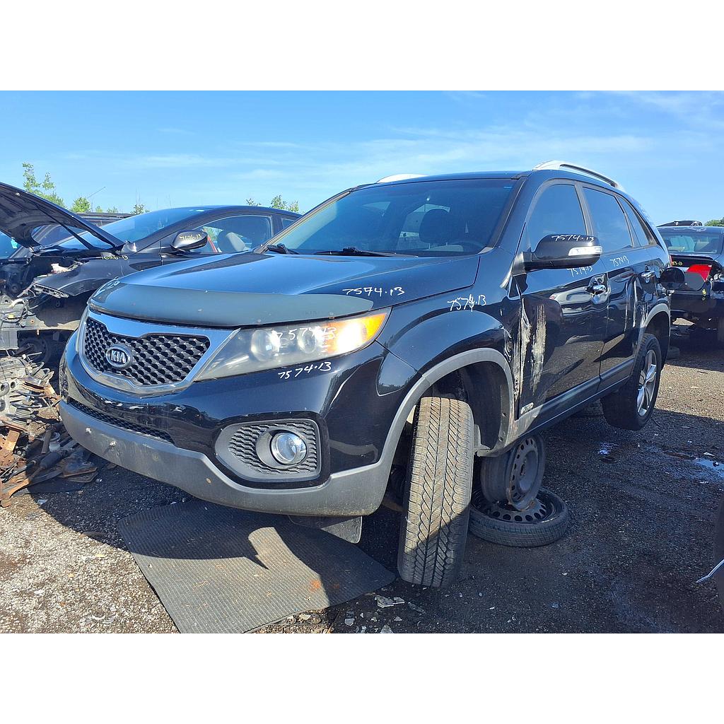 KIA SORENTO 2013
