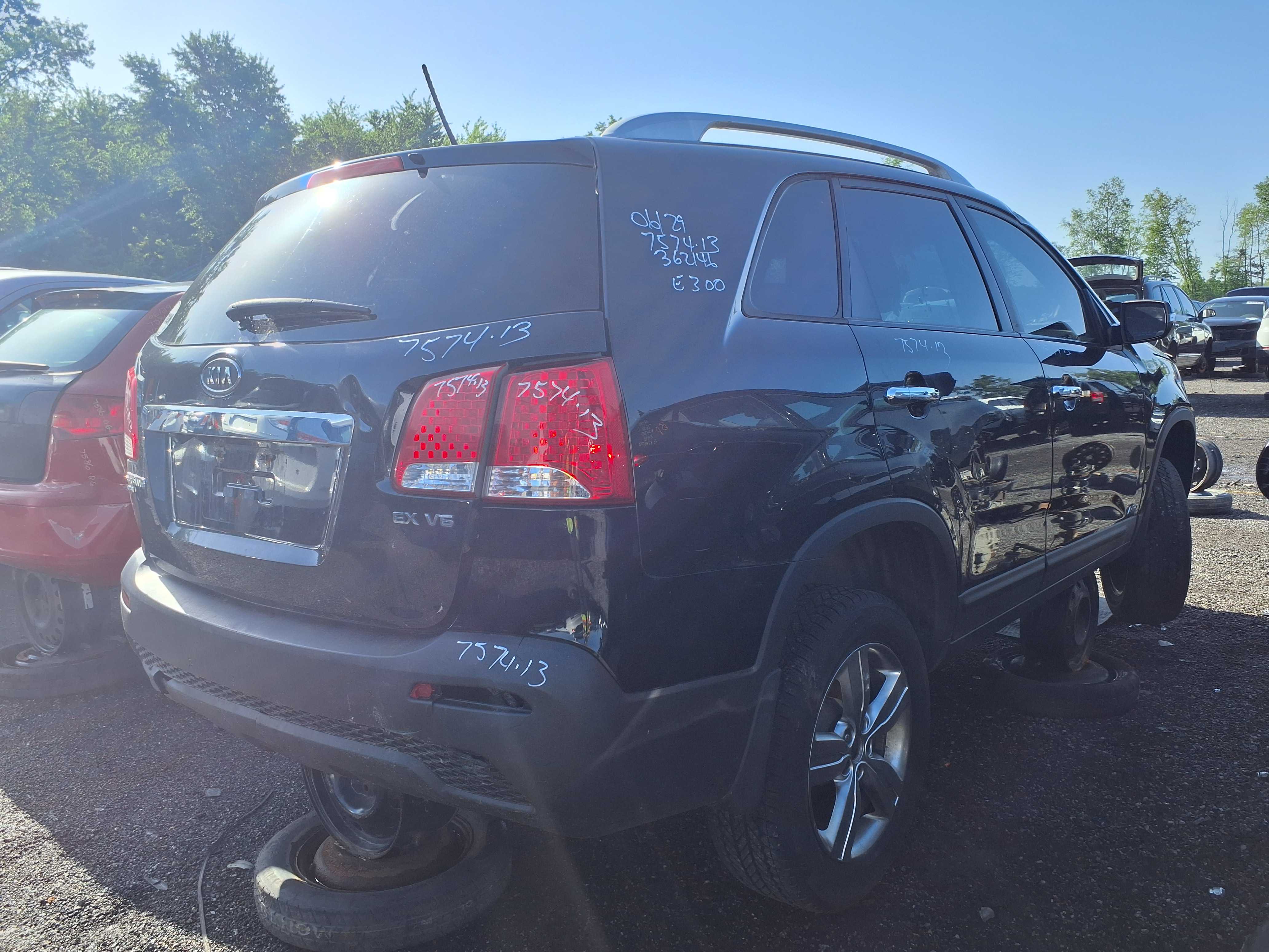 KIA SORENTO 2013