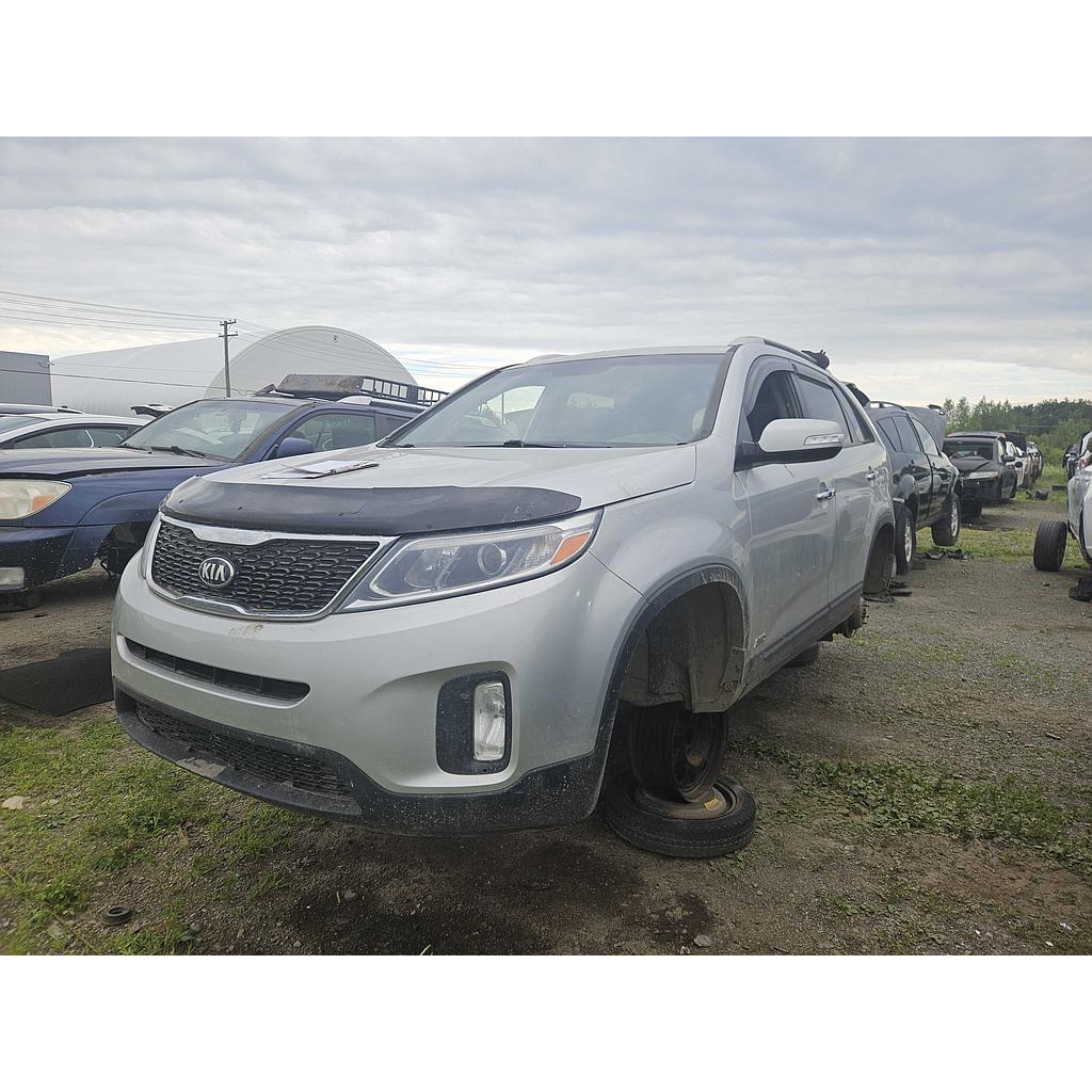 KIA SORENTO 2015