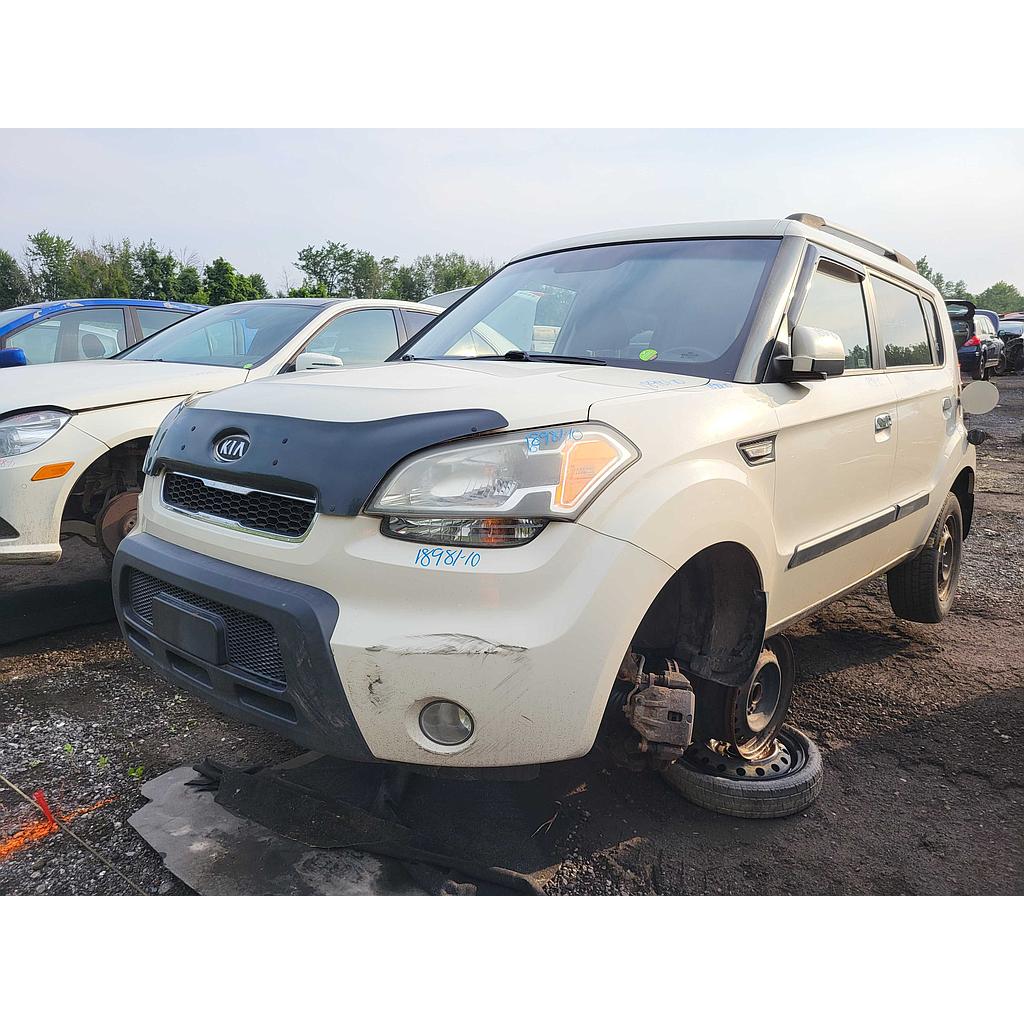 KIA SOUL 2010