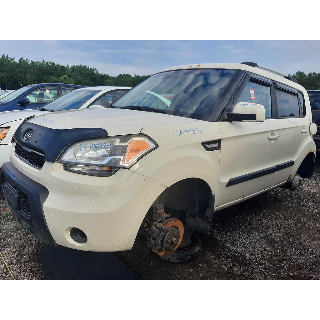KIA SOUL 2011
