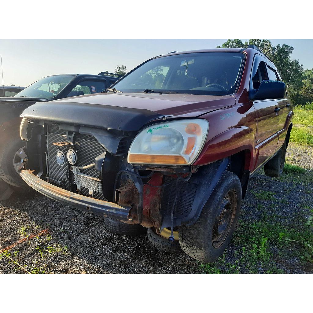 KIA SPORTAGE 2006