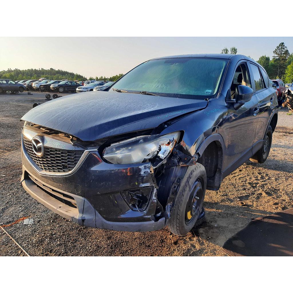 MAZDA CX-5 2013
