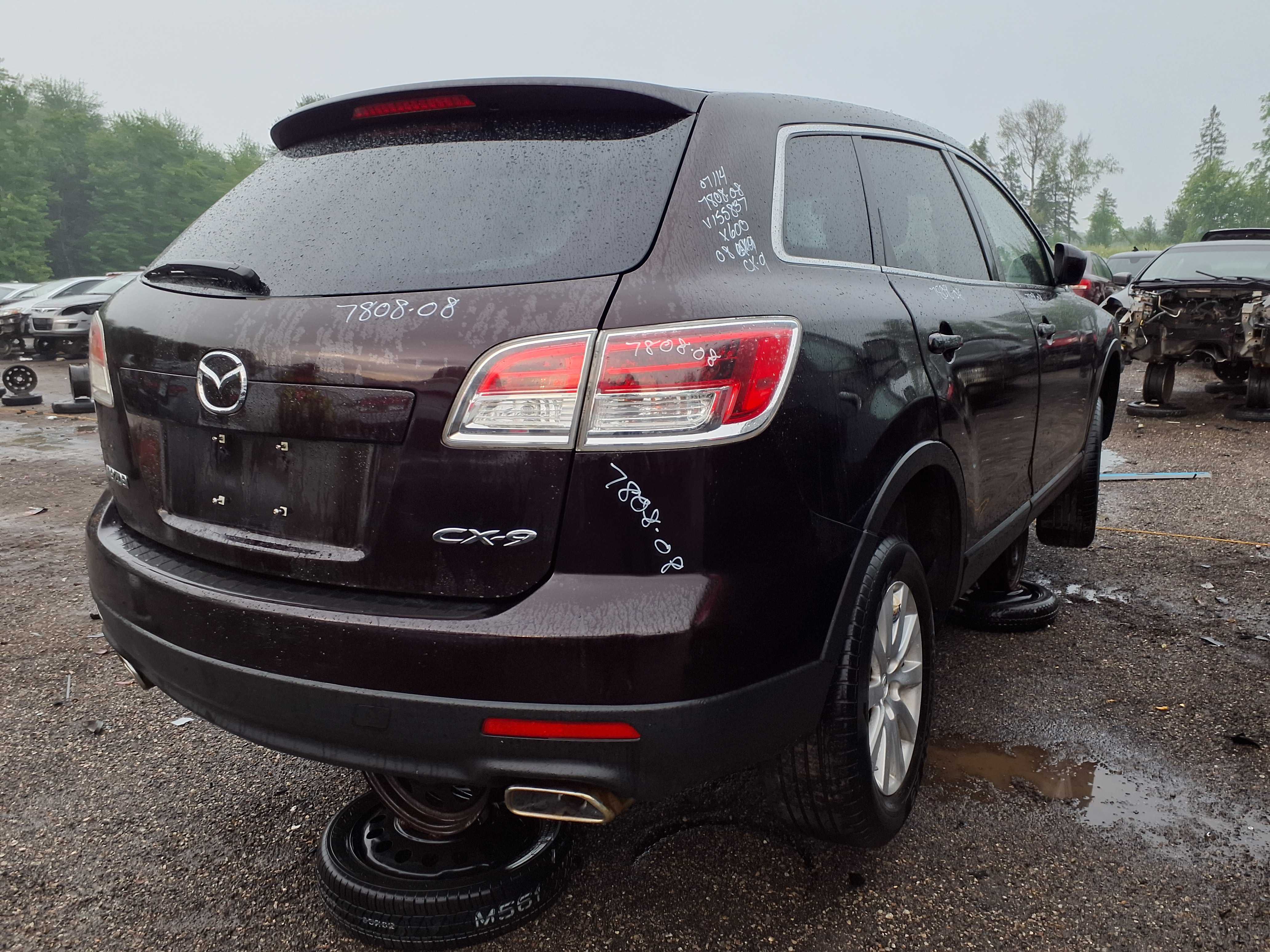MAZDA CX-9 2008