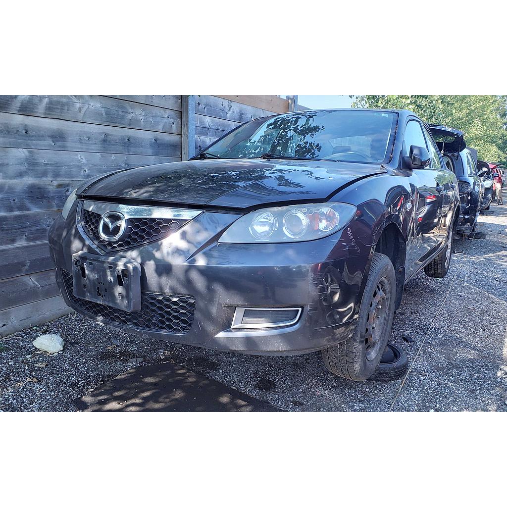 MAZDA MAZDA3 2007