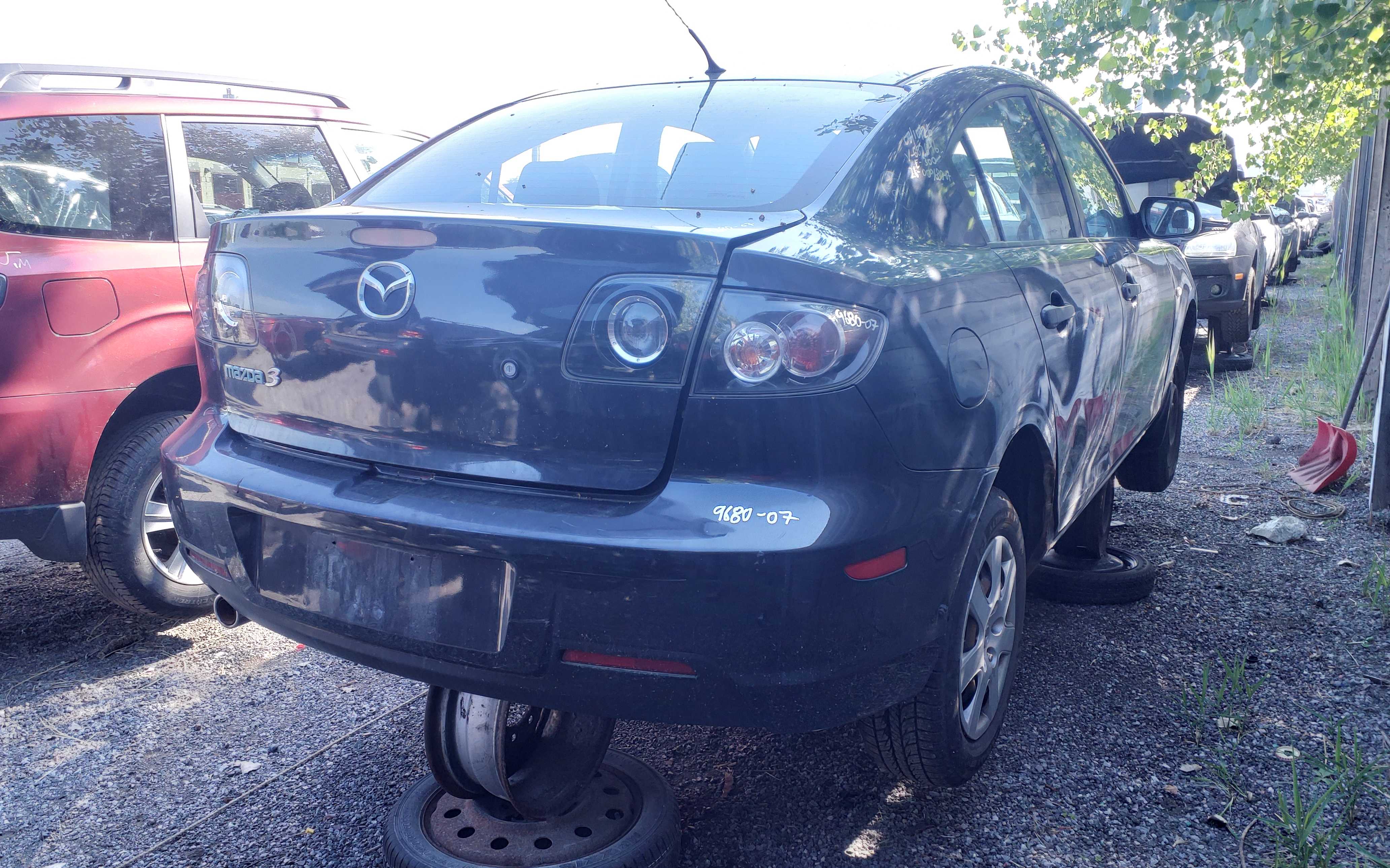 MAZDA MAZDA3 2007