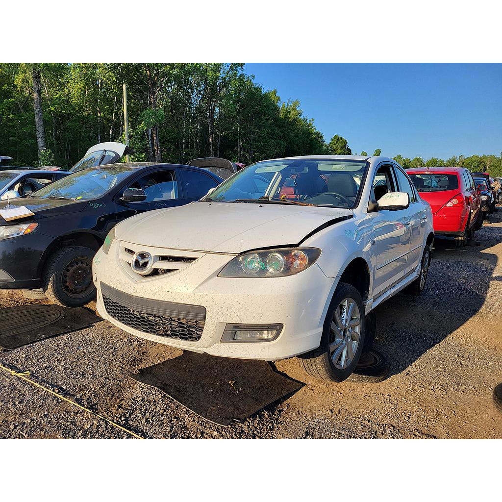 MAZDA MAZDA3 2008