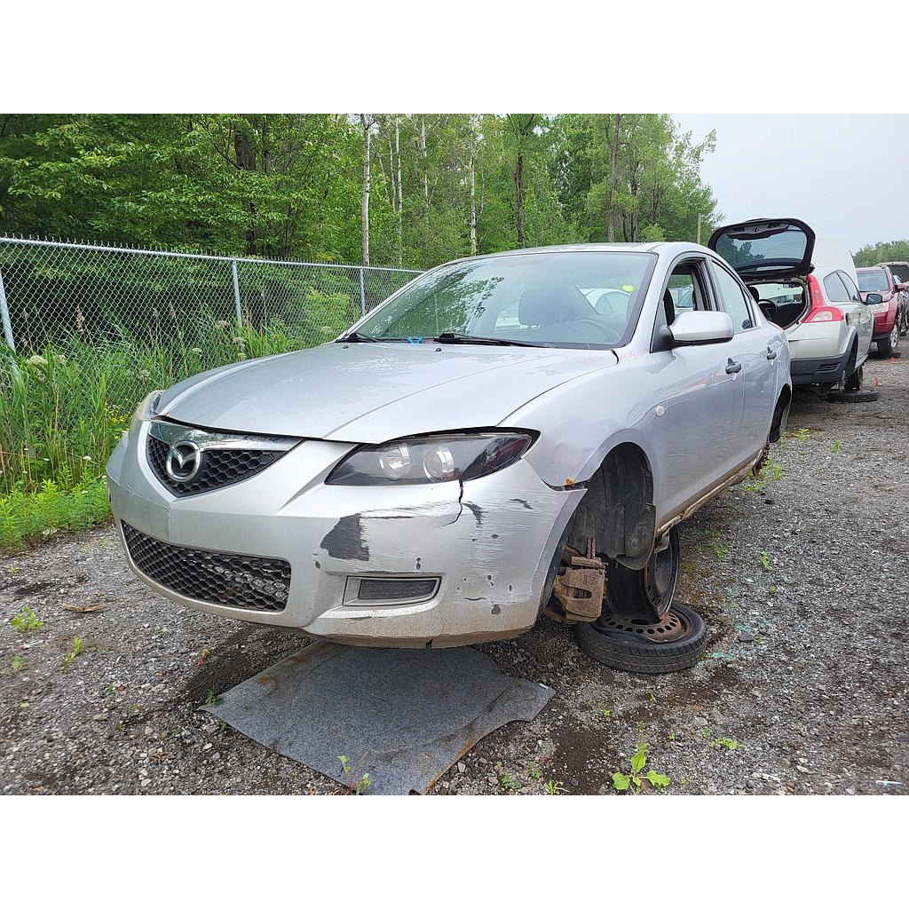 MAZDA MAZDA3 2008