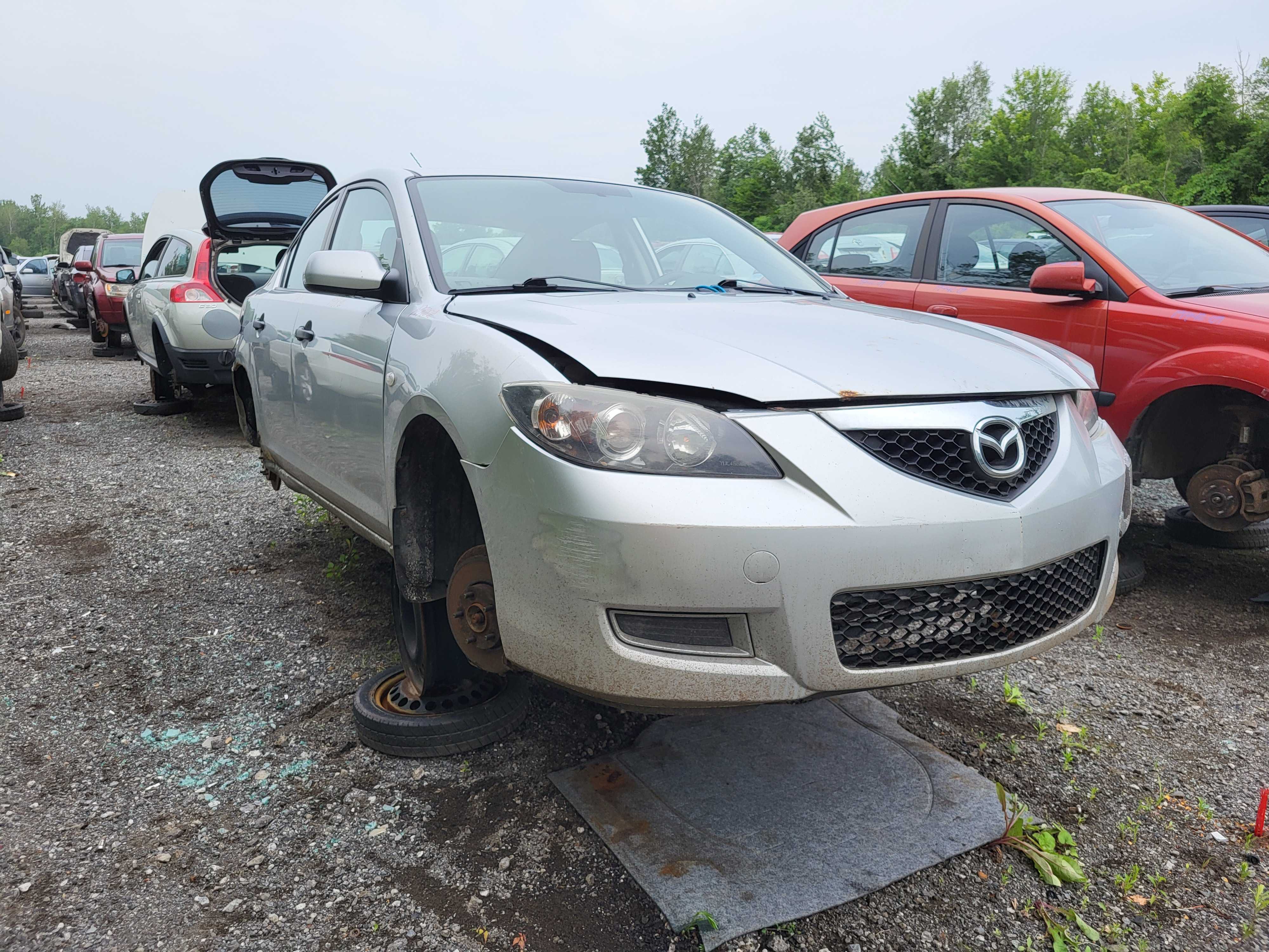 MAZDA MAZDA3 2008