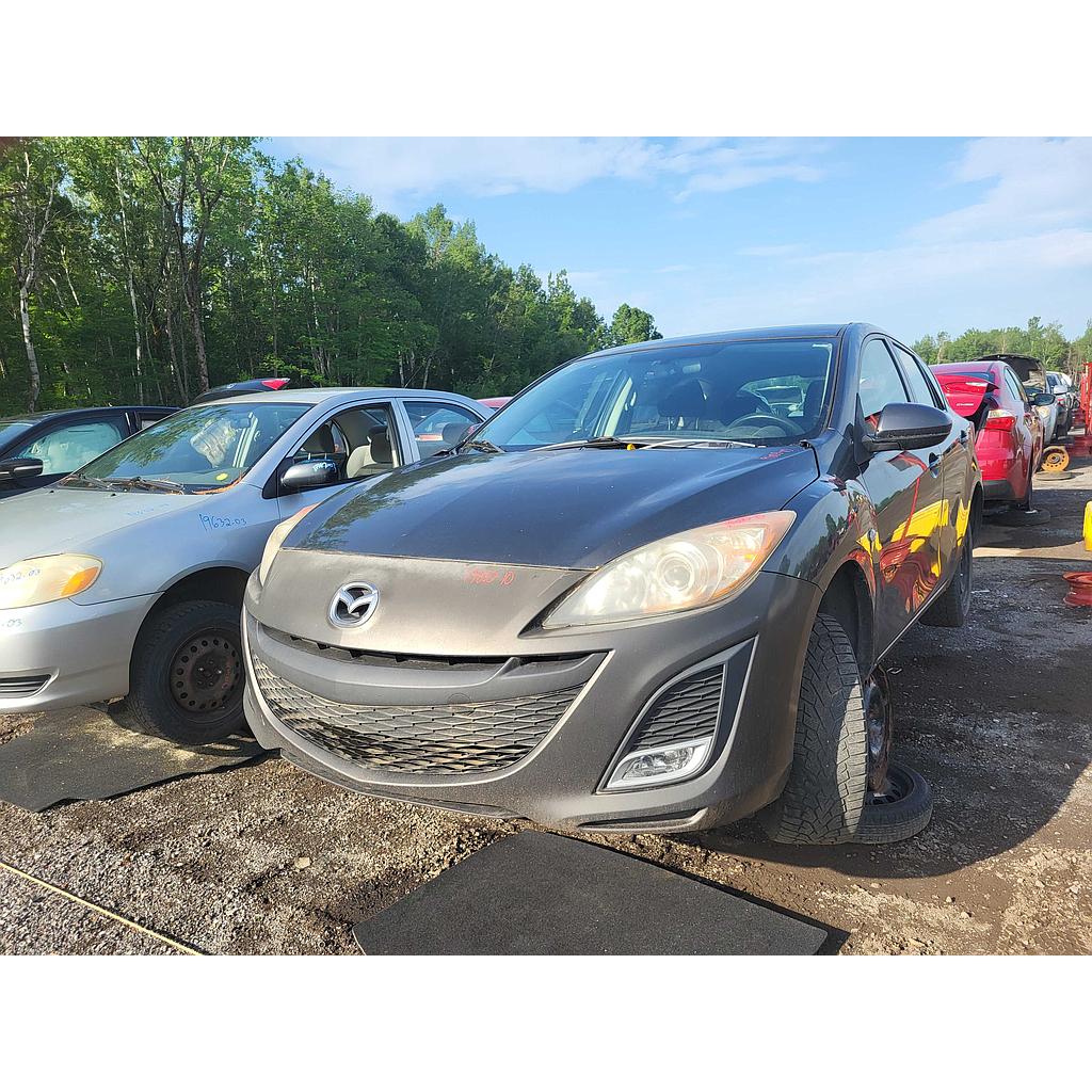 MAZDA MAZDA3 2010