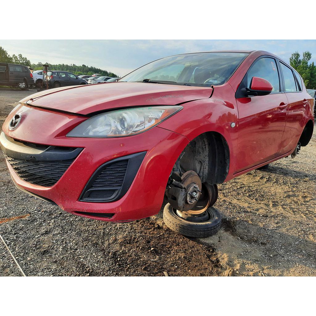 MAZDA MAZDA3 2010