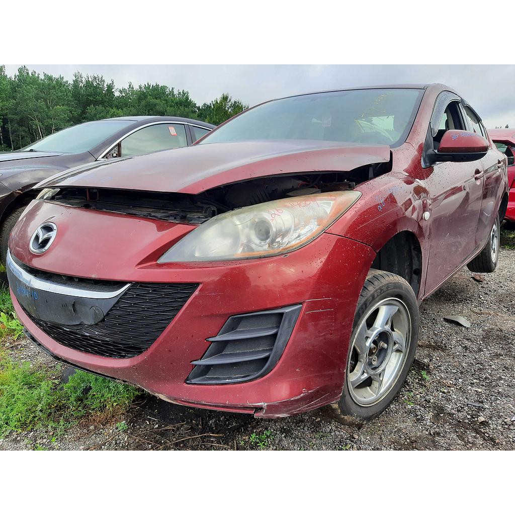 MAZDA MAZDA3 2010