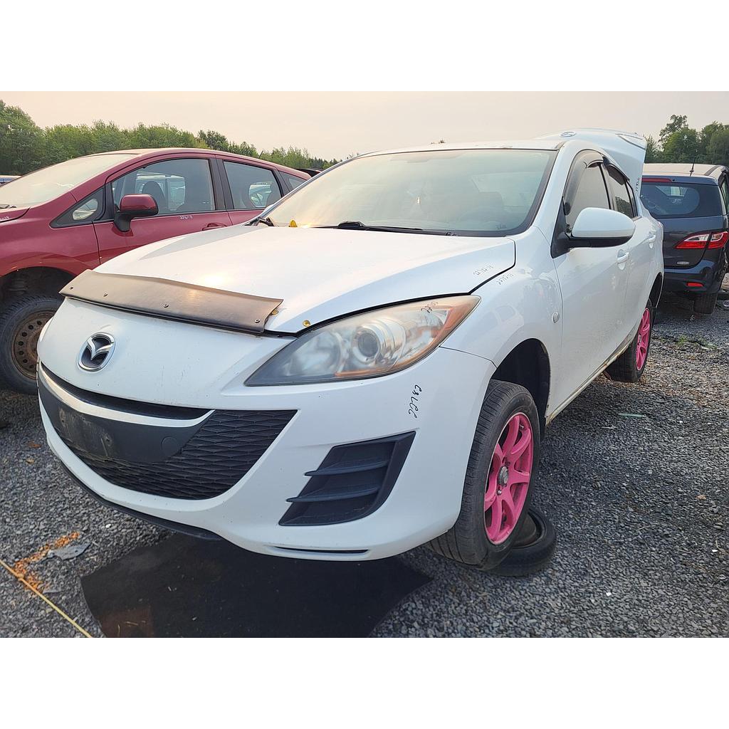 MAZDA MAZDA3 2010