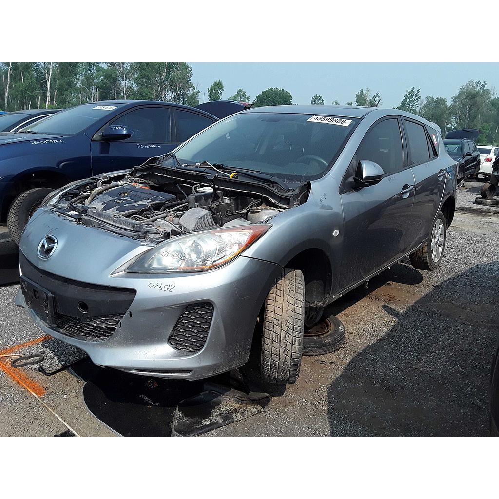MAZDA MAZDA3 2010