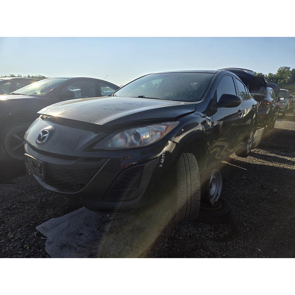 MAZDA MAZDA3 2011