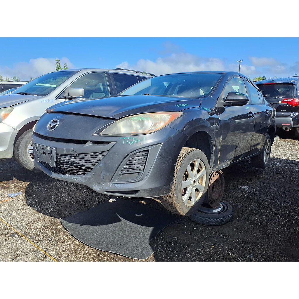 MAZDA MAZDA3 2011
