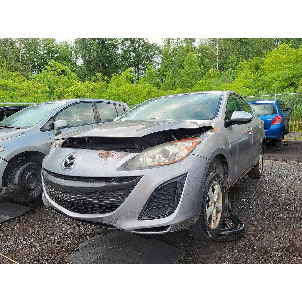 MAZDA MAZDA3 2011