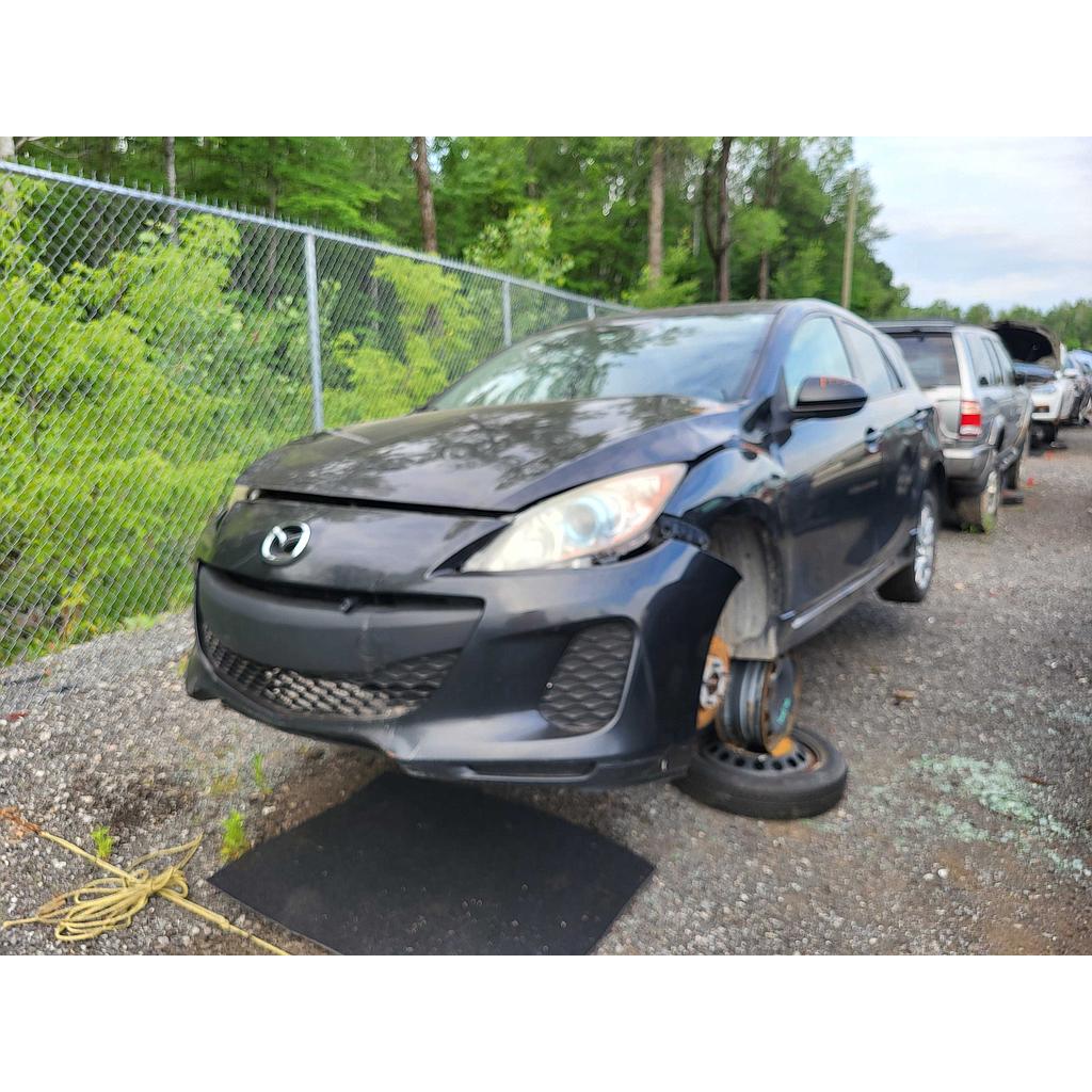 MAZDA MAZDA3 2012