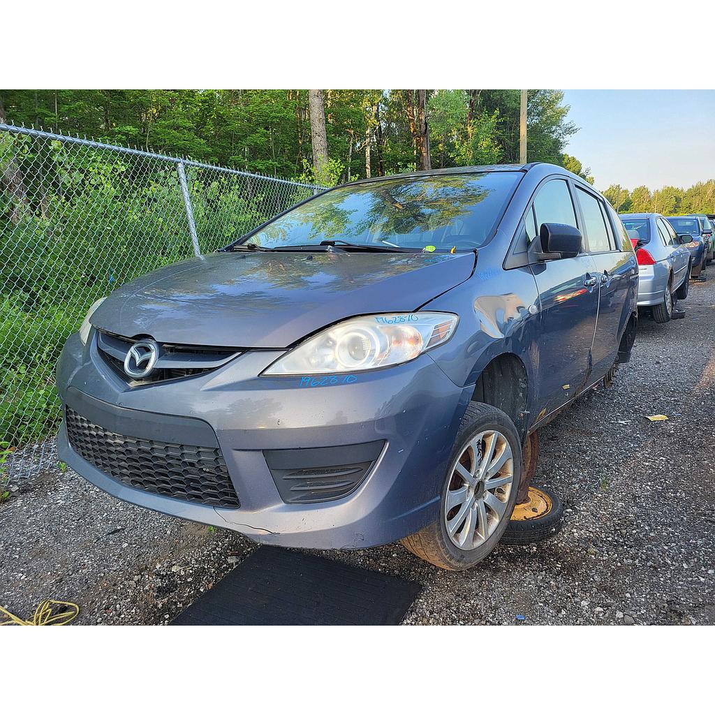 MAZDA MAZDA5 2010