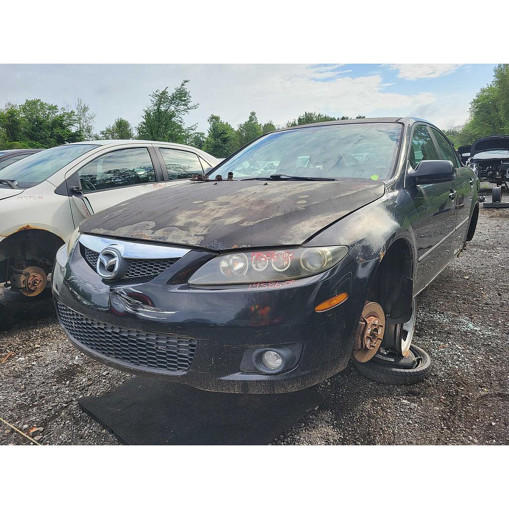 MAZDA MAZDA6 2007