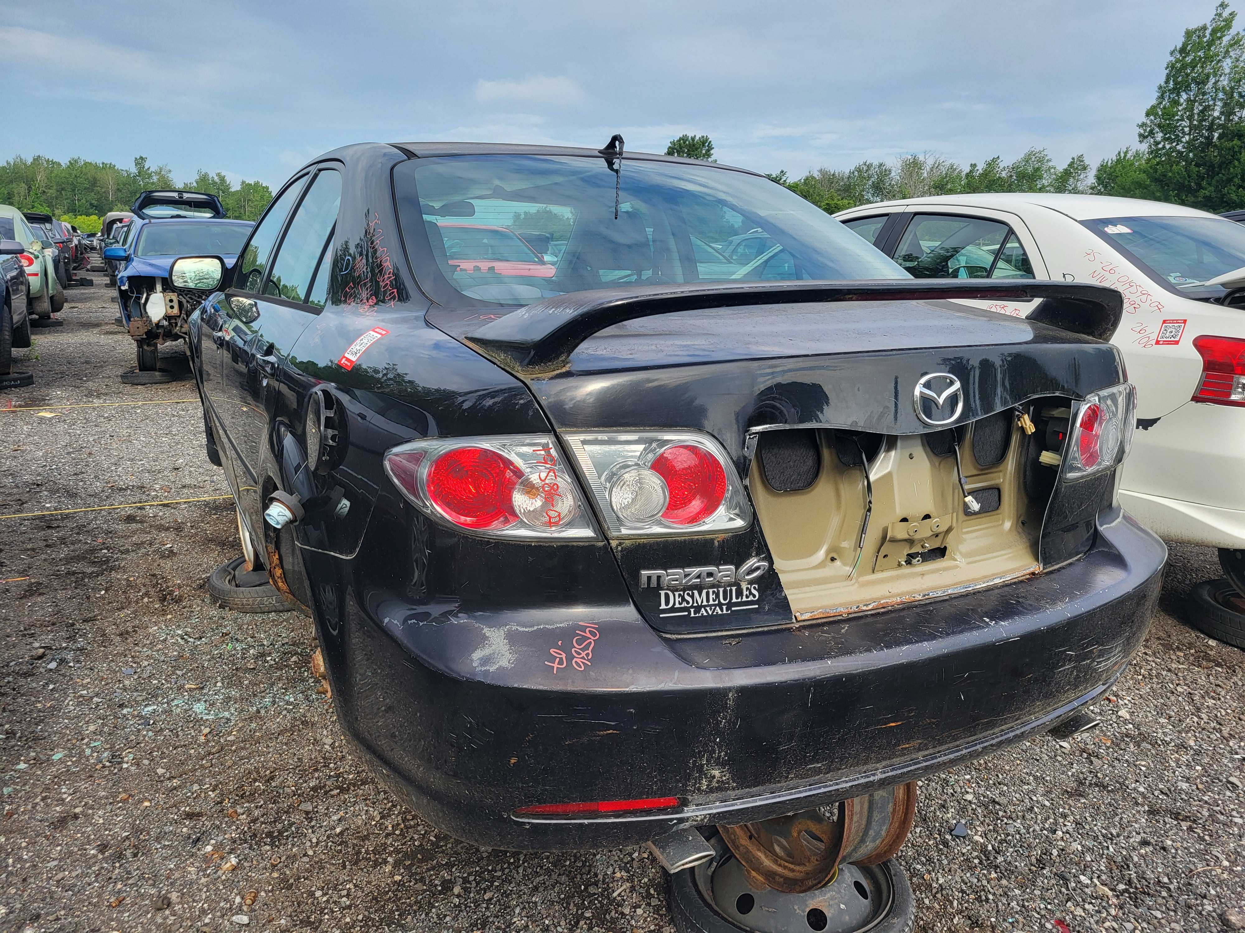 MAZDA MAZDA6 2007