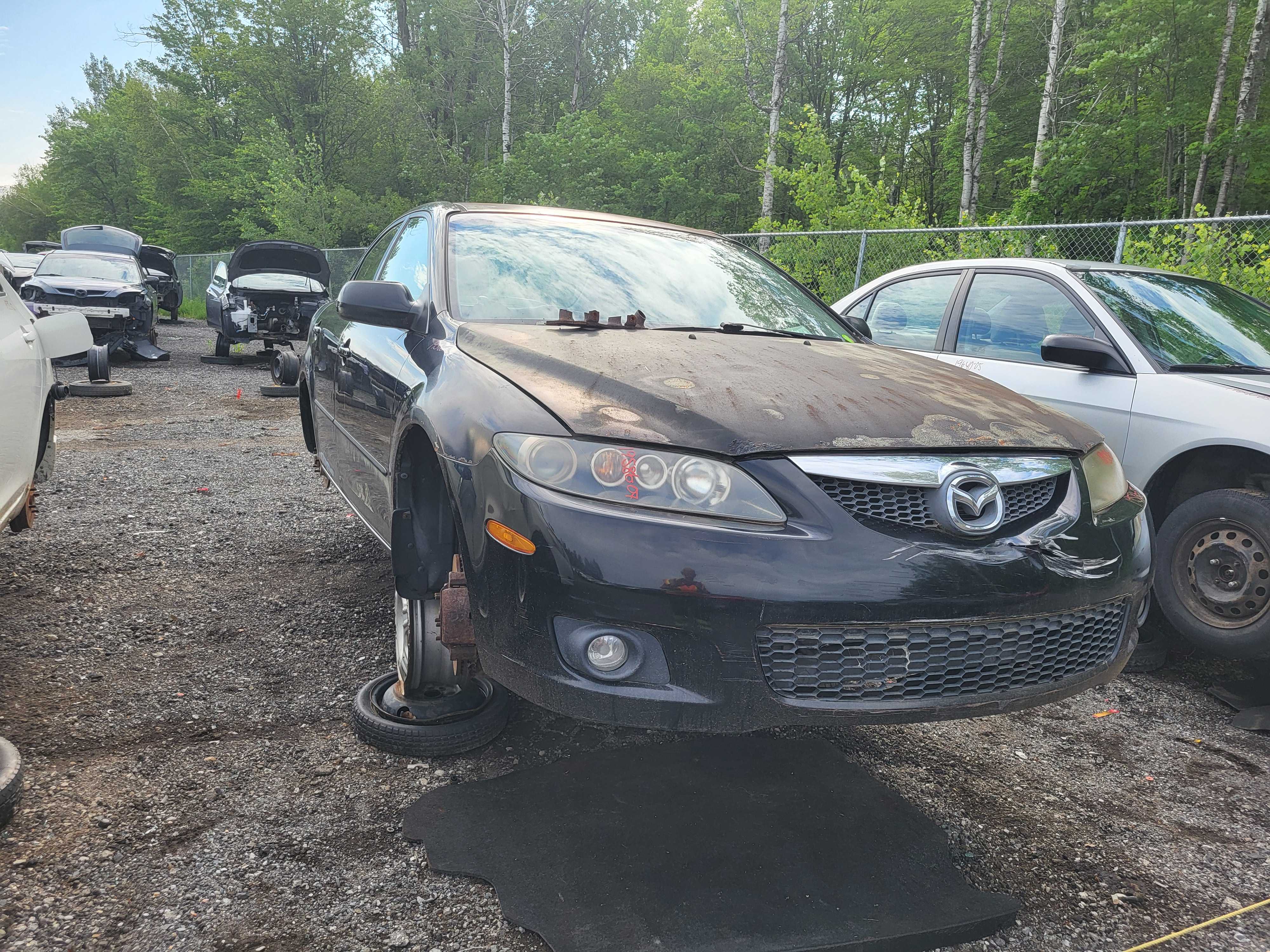MAZDA MAZDA6 2007