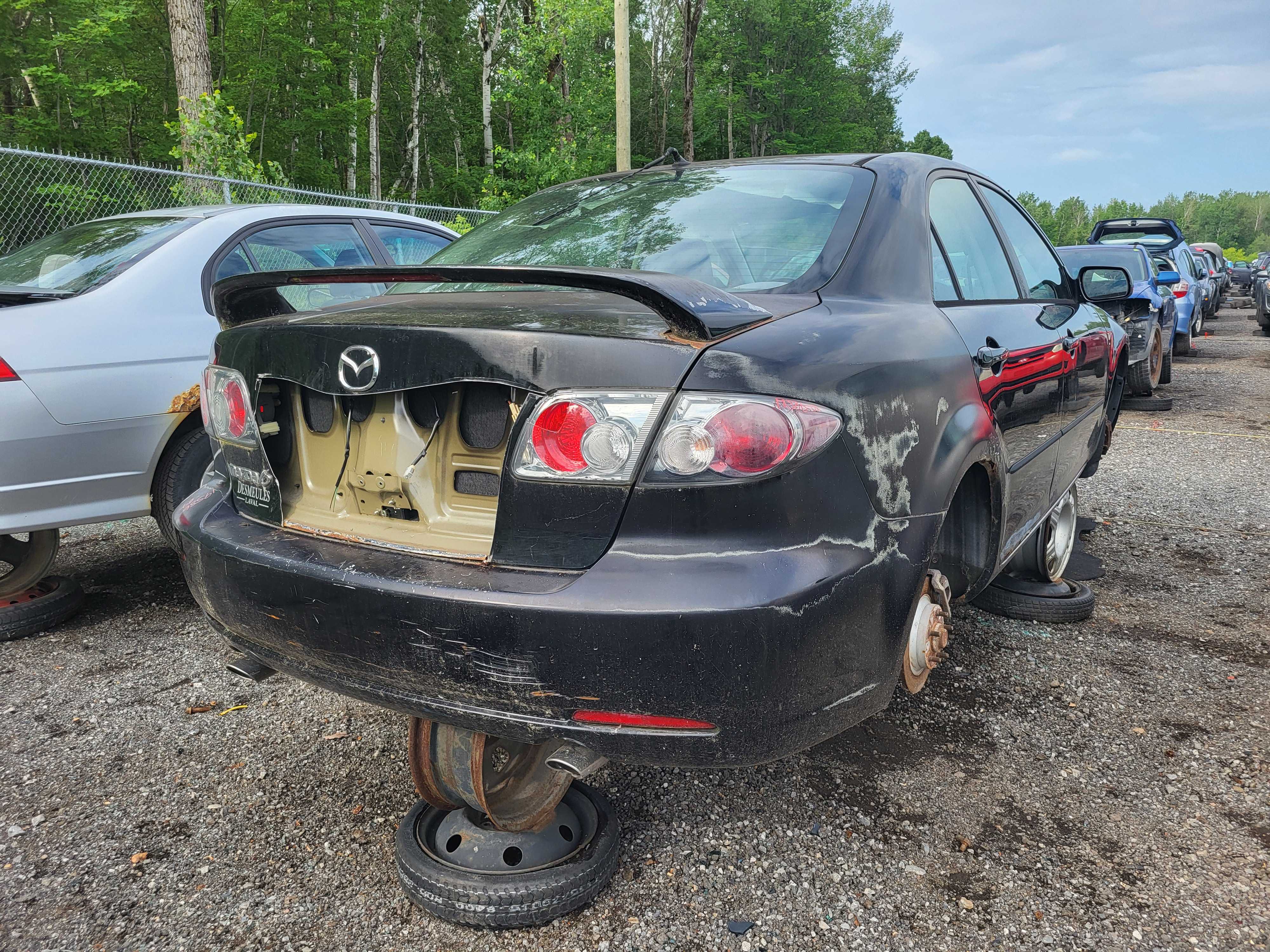 MAZDA MAZDA6 2007