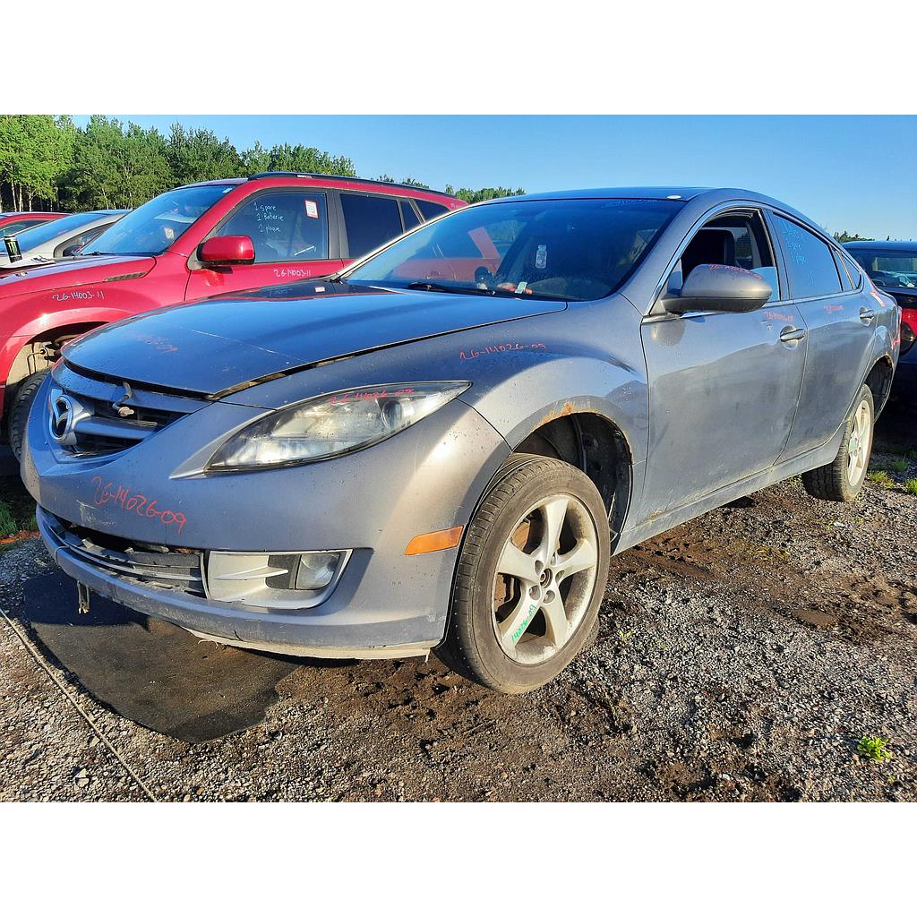 MAZDA MAZDA6 2009
