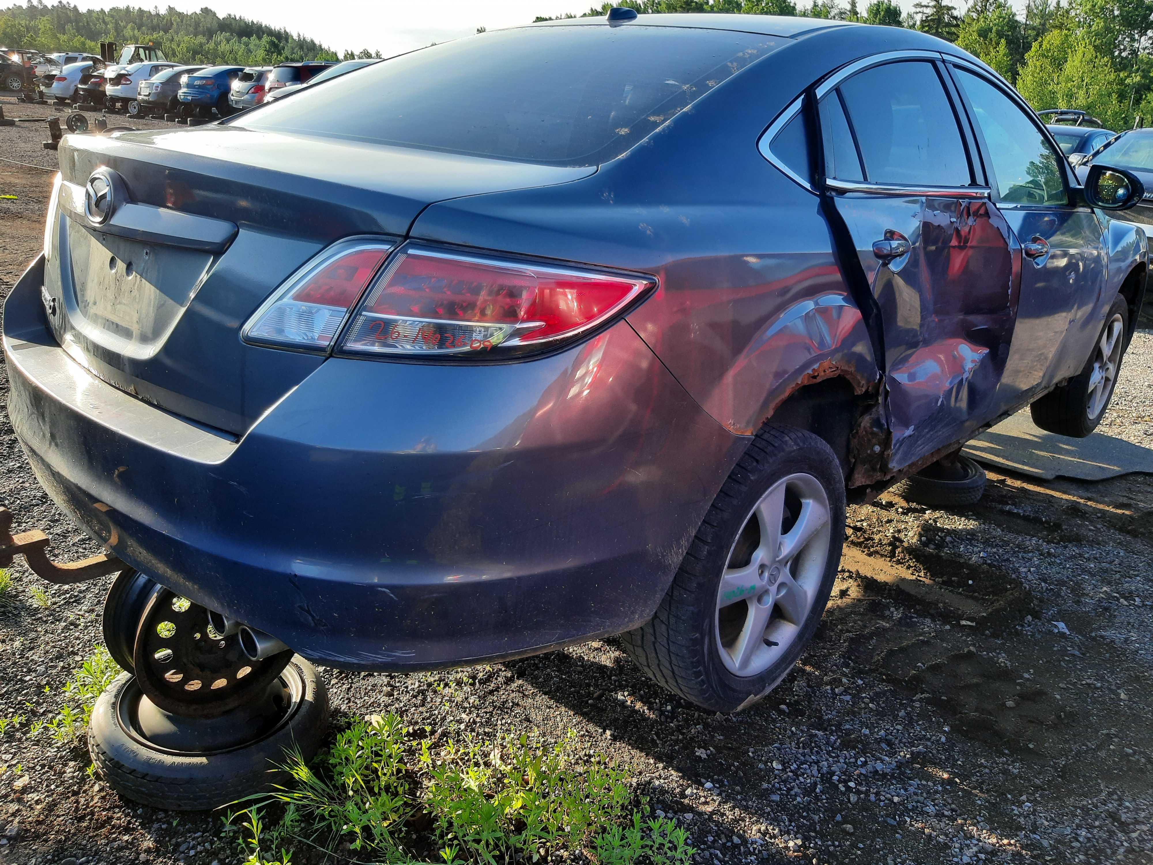 MAZDA MAZDA6 2009