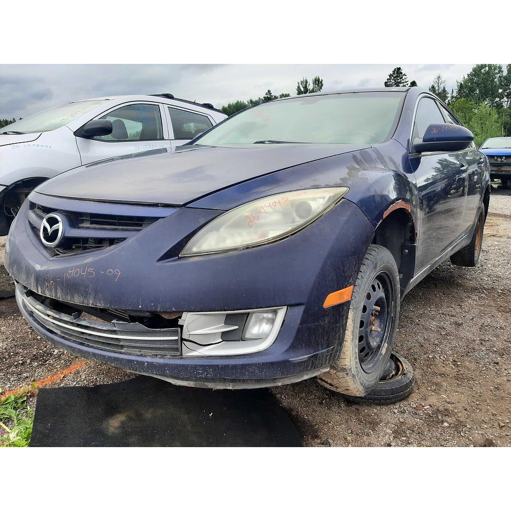 MAZDA MAZDA6 2009