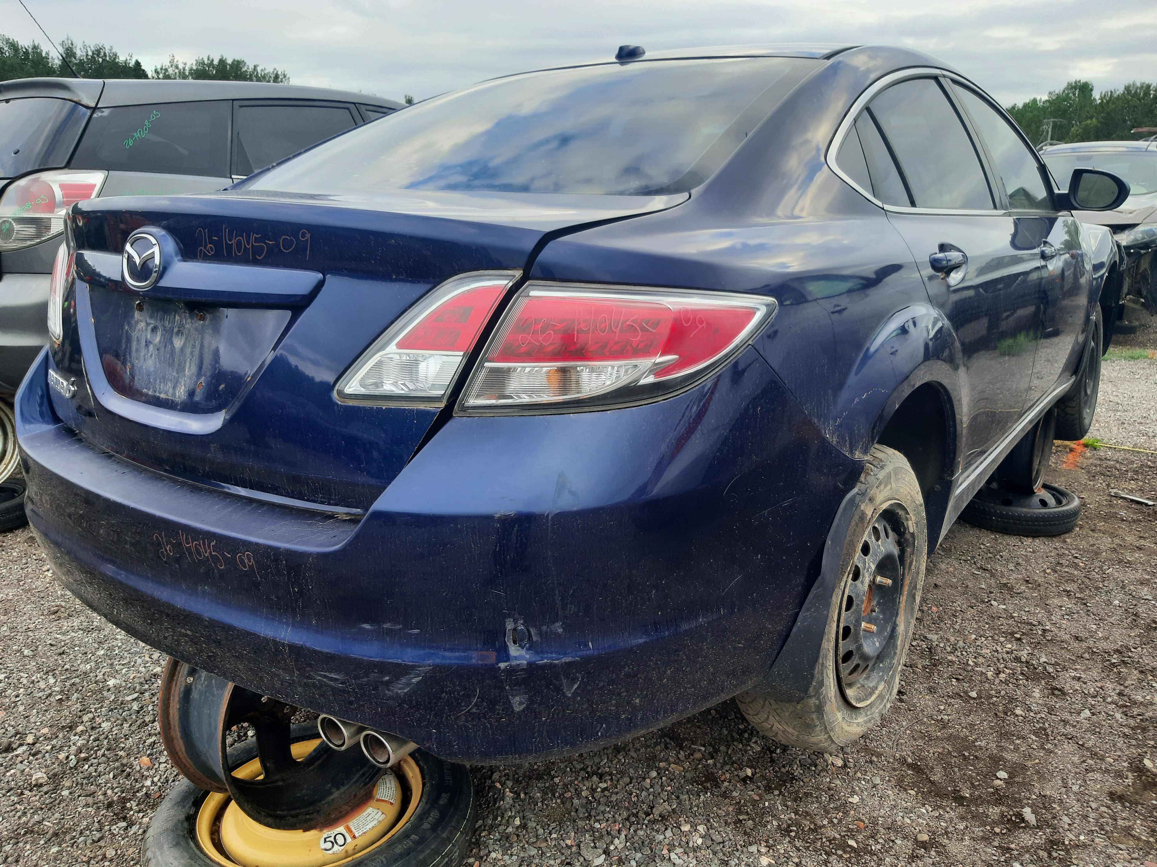 MAZDA MAZDA6 2009