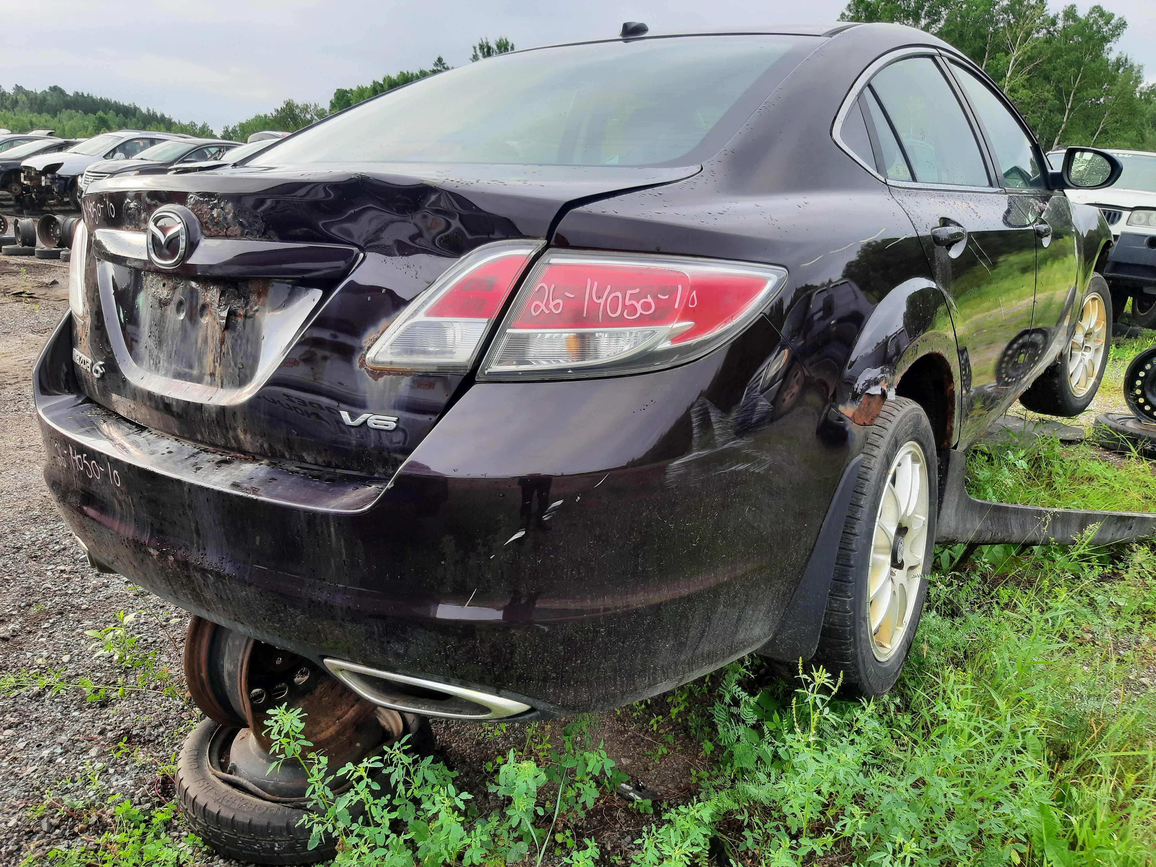 MAZDA MAZDA6 2010