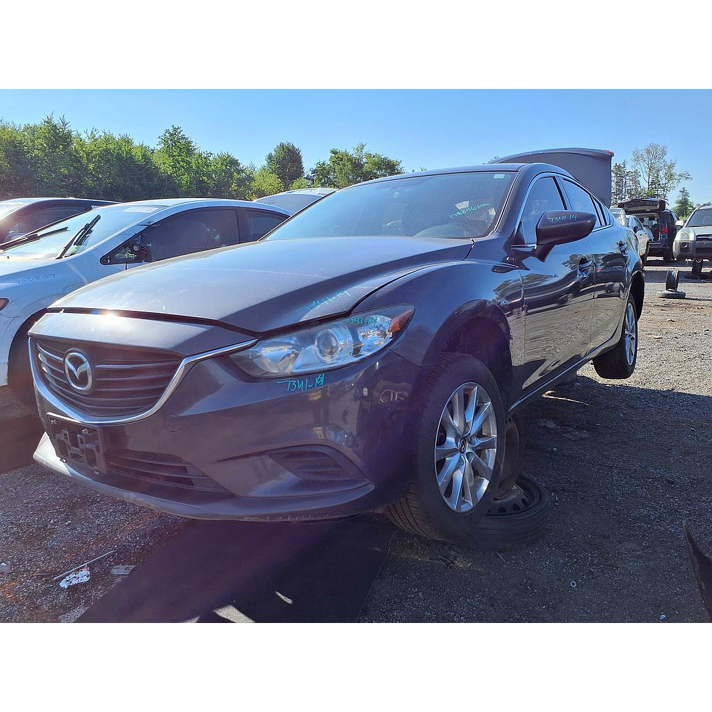 MAZDA MAZDA6 2014