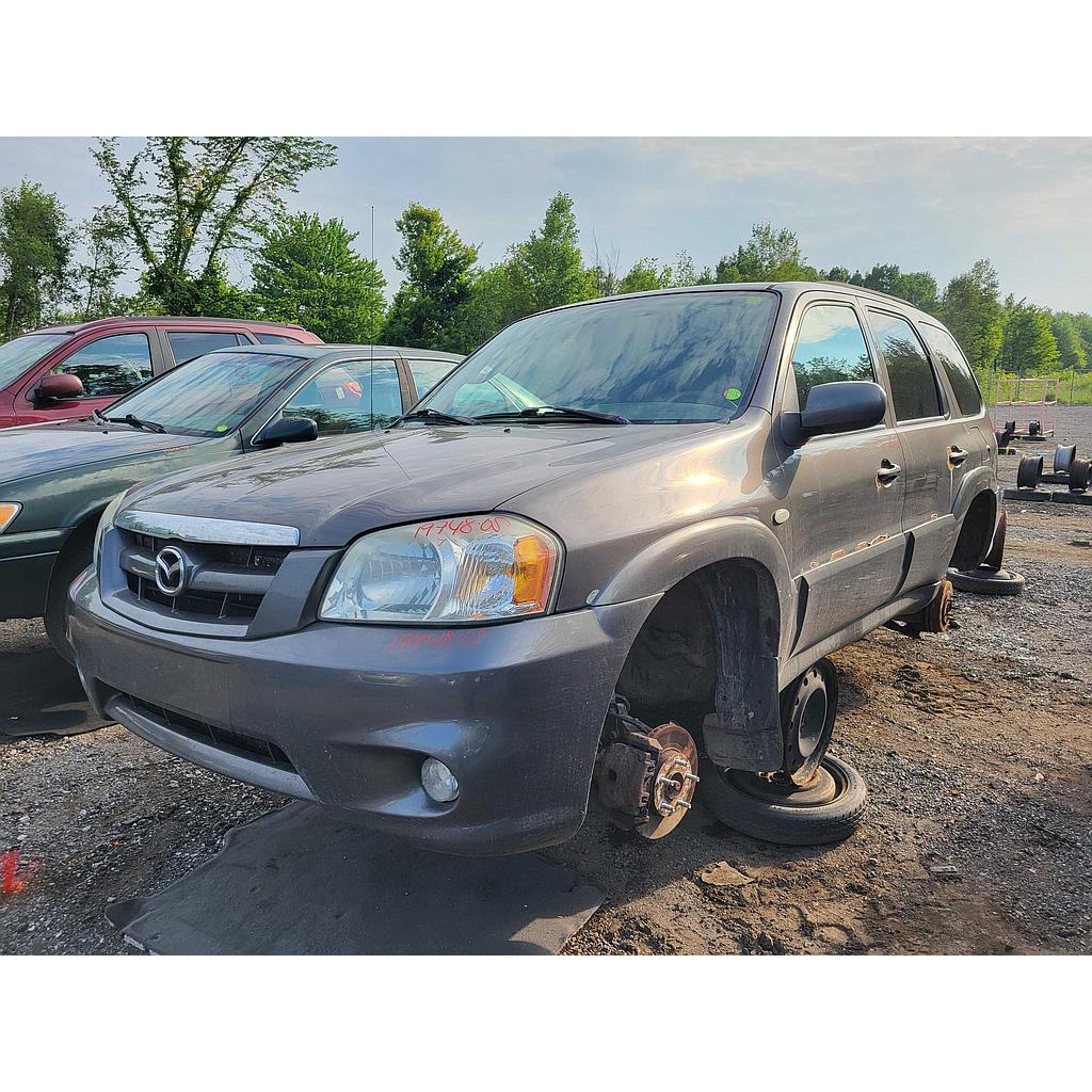 MAZDA TRIBUTE 2005