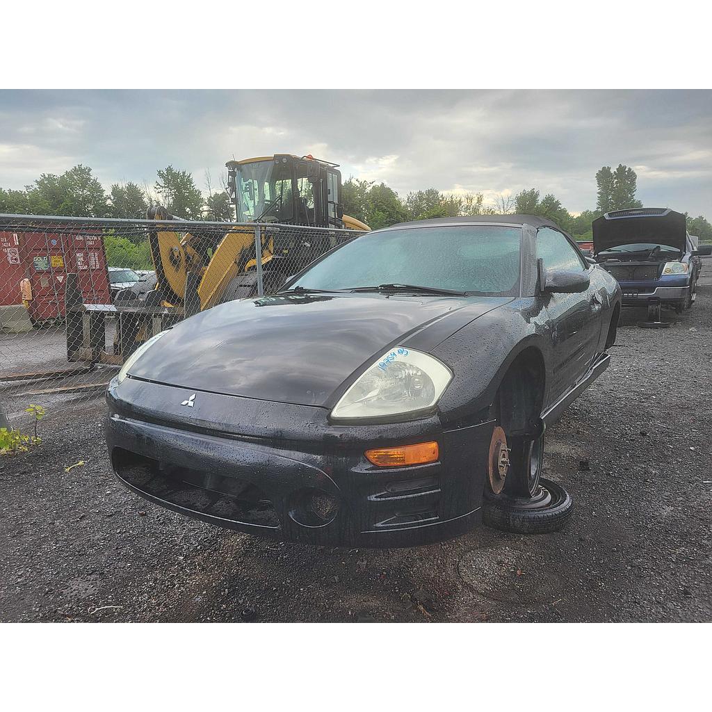 MITSUBISHI ECLIPSE 2003