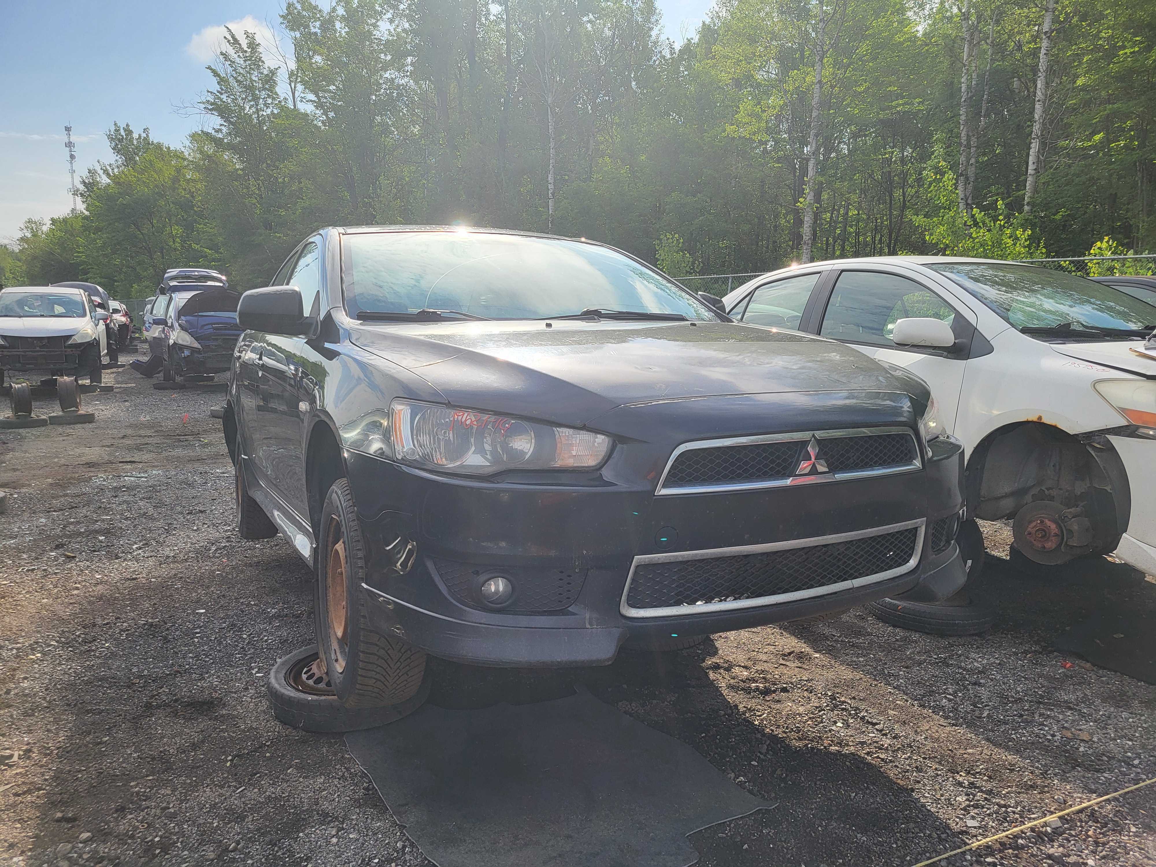 MITSUBISHI LANCER 2014