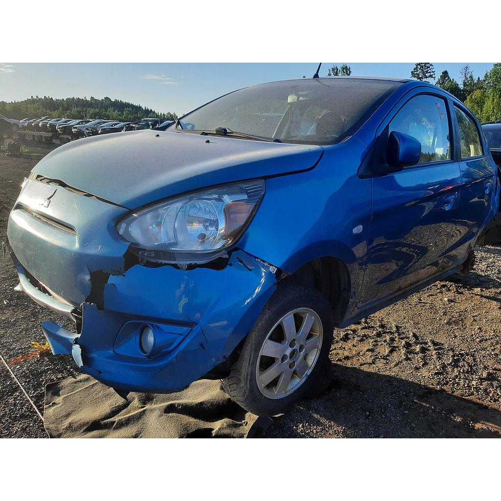 MITSUBISHI MIRAGE 2014