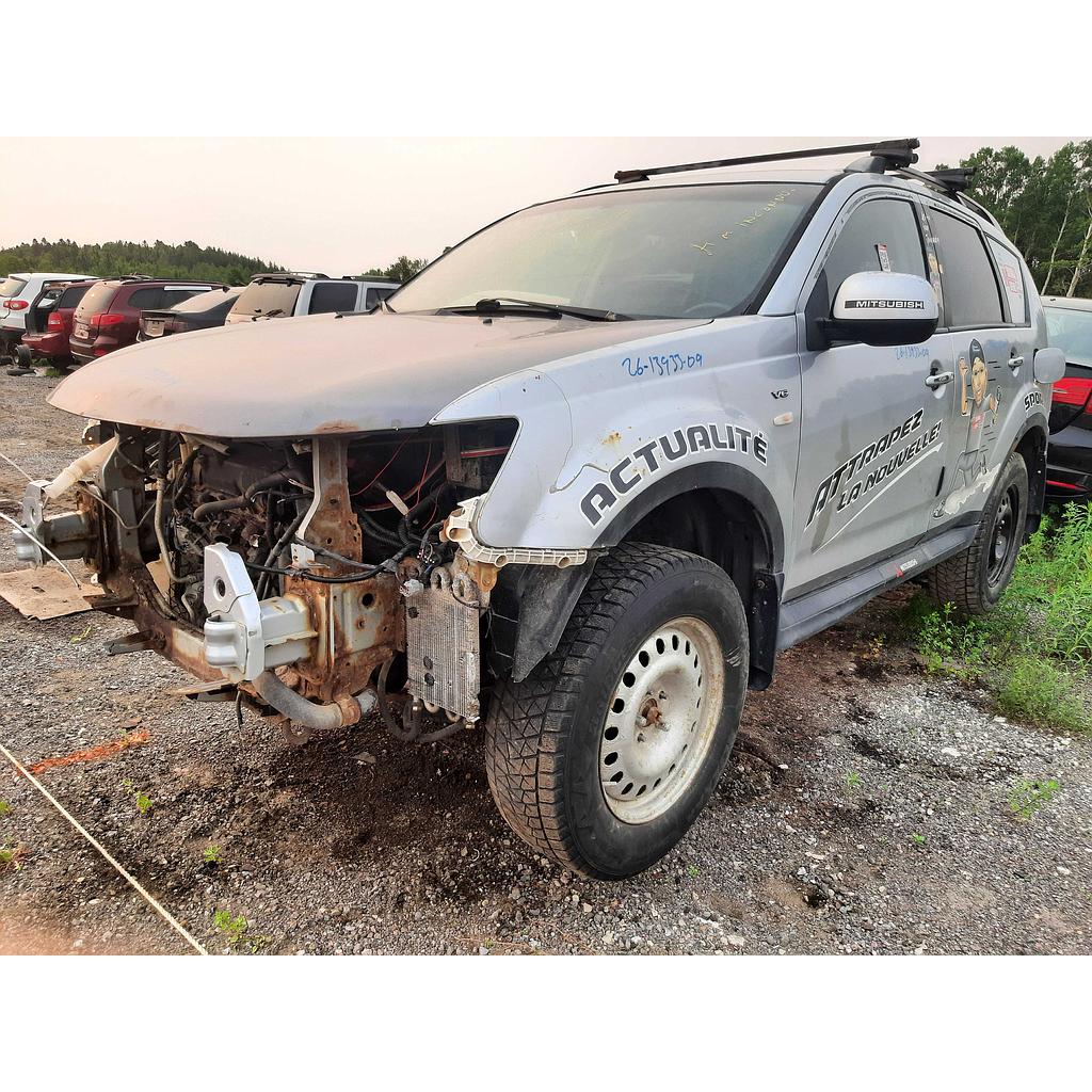 MITSUBISHI OUTLANDER 2009
