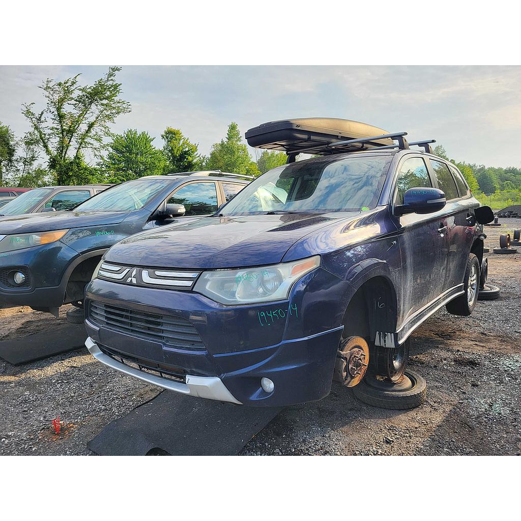 MITSUBISHI OUTLANDER 2014