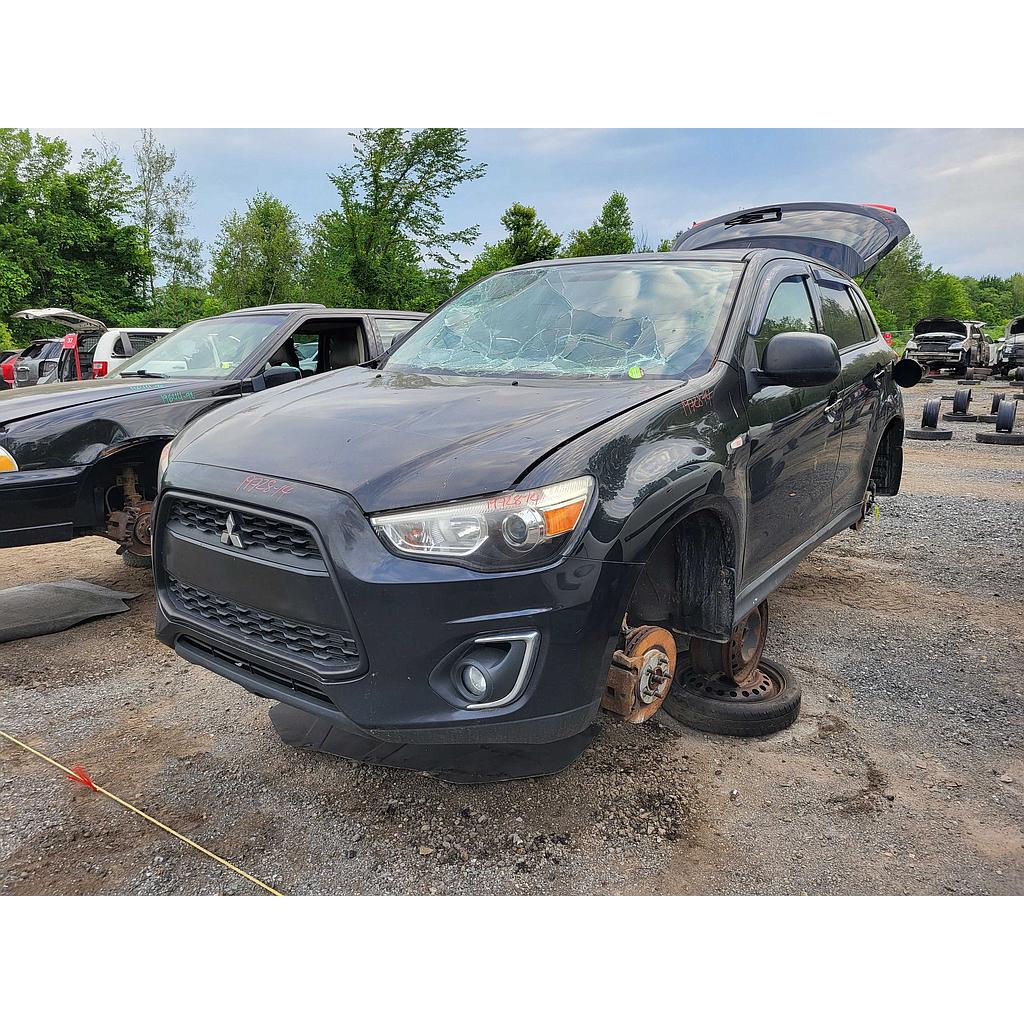 MITSUBISHI RVR 2014