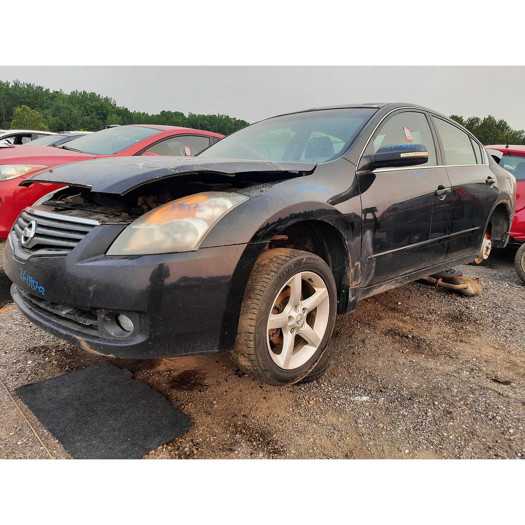 NISSAN ALTIMA 2007
