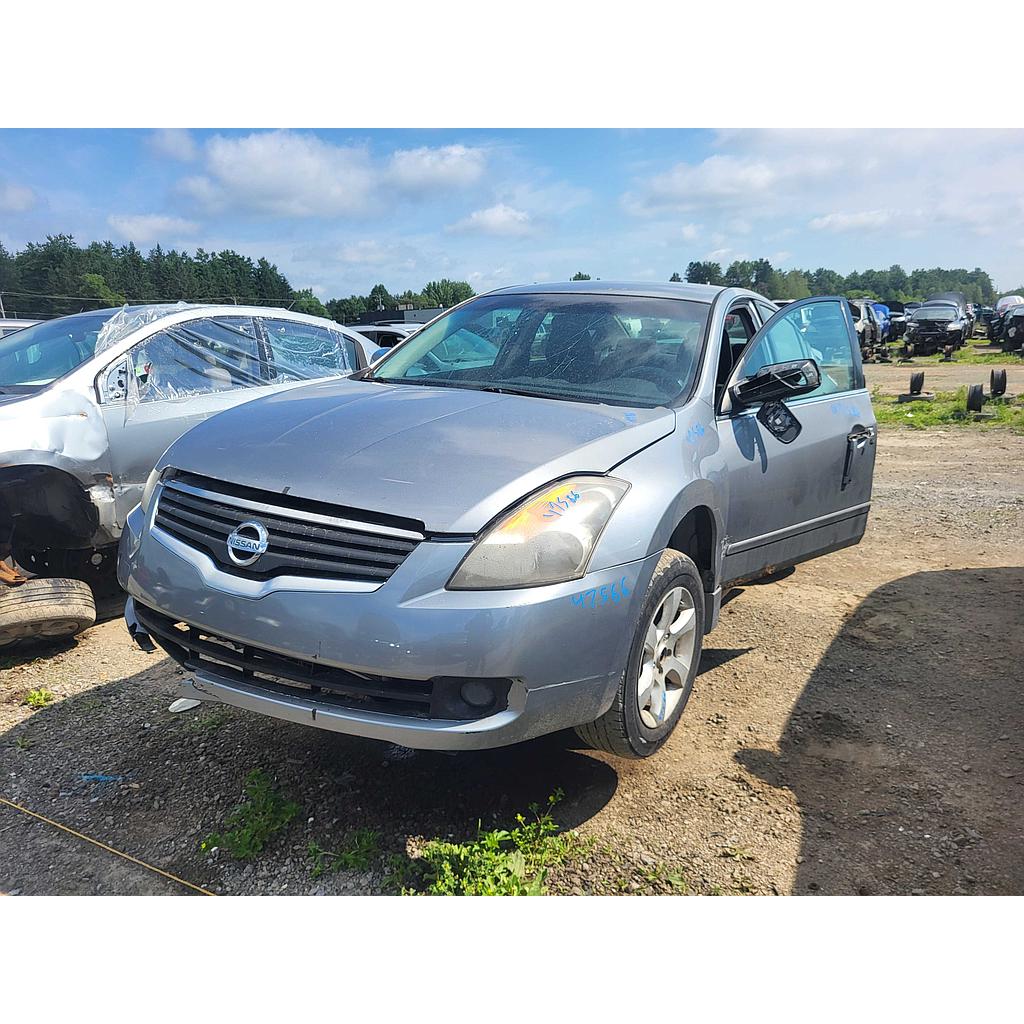 NISSAN ALTIMA 2007