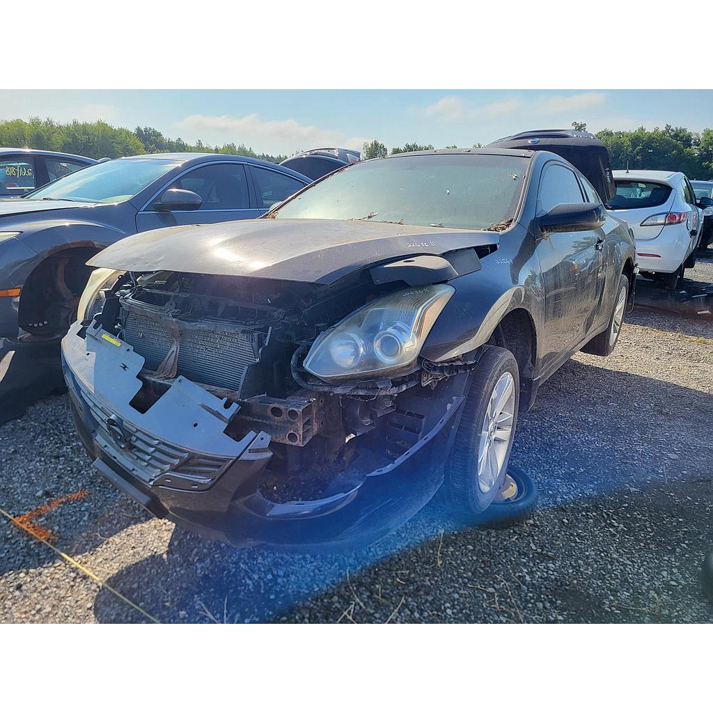 NISSAN ALTIMA 2011