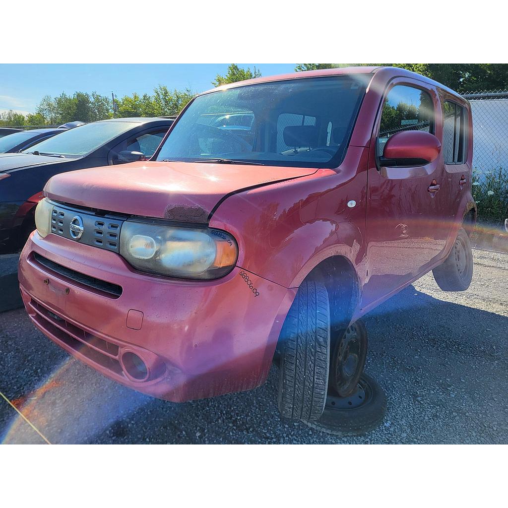 NISSAN CUBE 2009