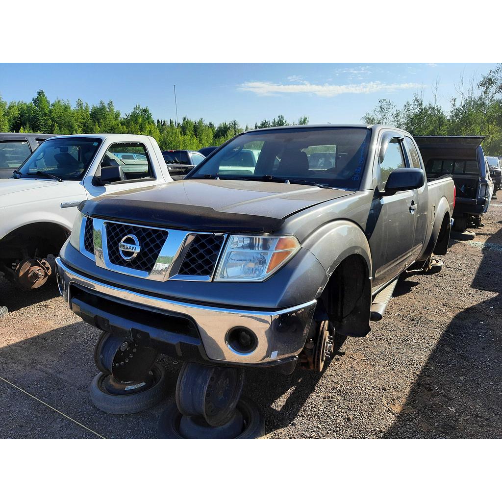 NISSAN FRONTIER 2005