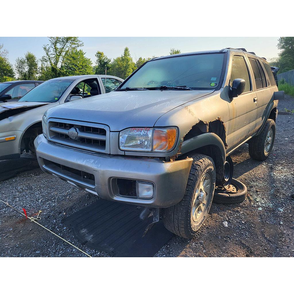 NISSAN PATHFINDER 1999