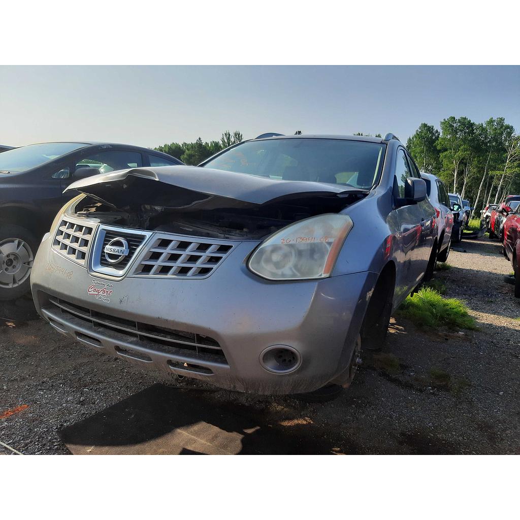 NISSAN ROGUE 2008