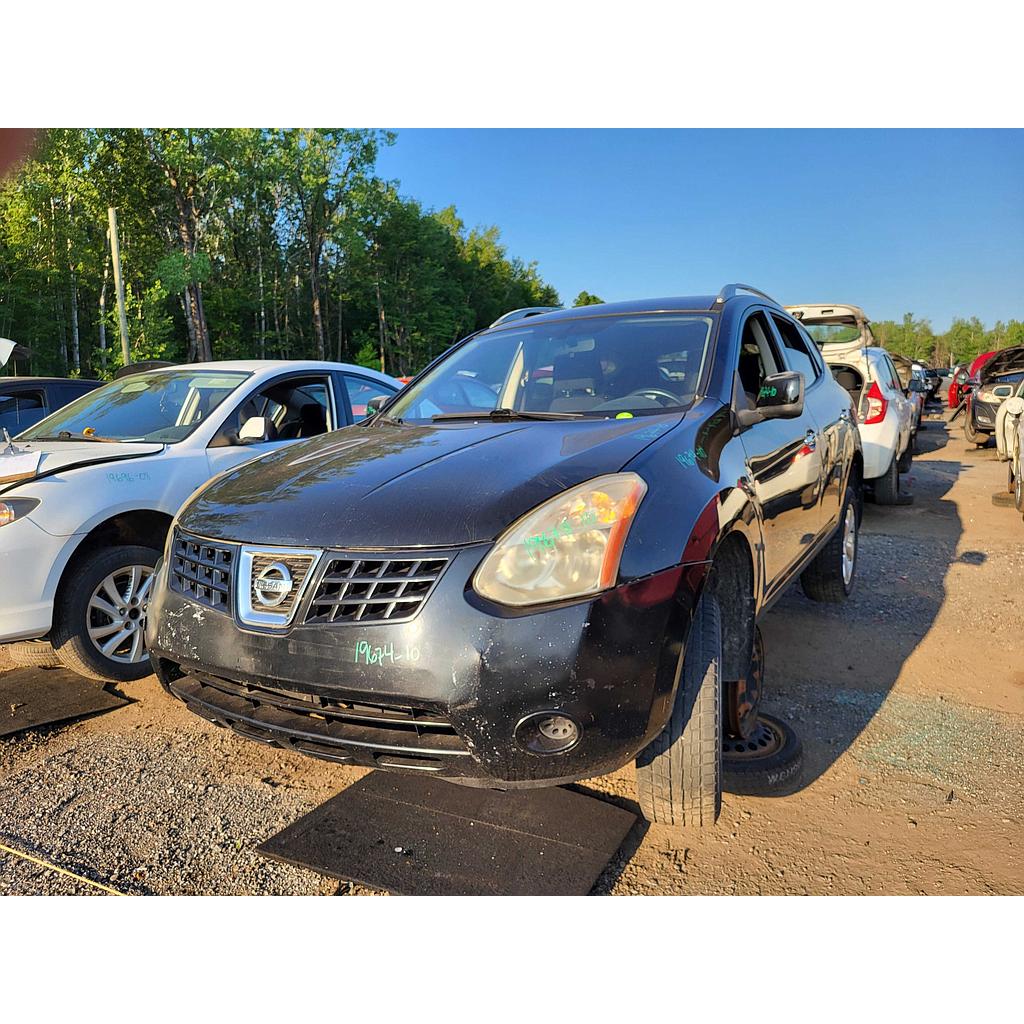 NISSAN ROGUE 2010